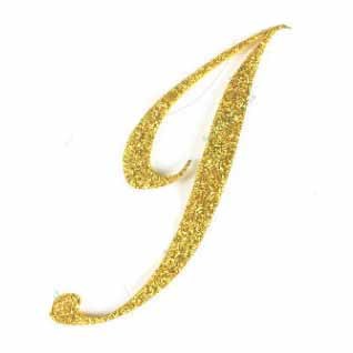 1pc Gold Letter A-Z Cake Topper Happy Birthday Cake Topper Baby Birthday Party Decoration Kids Cake Toppers For Party