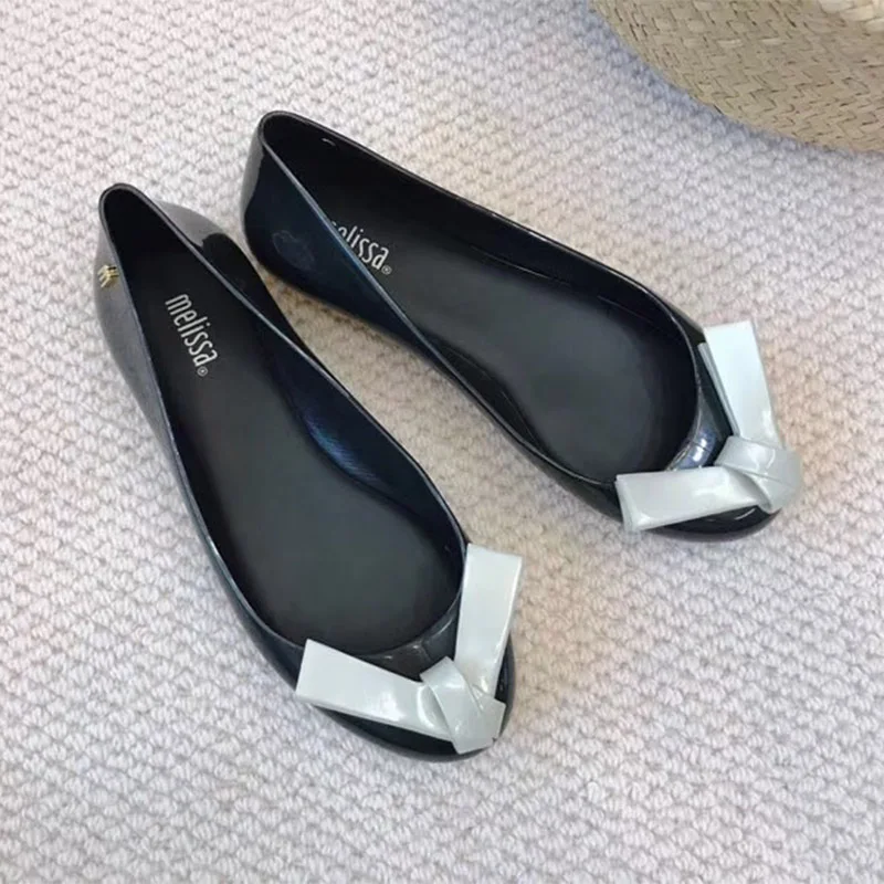 

2019 New Melissa Women Jelly Sandals Summer Ladies Sandals Melissa Women ShoesFemale Shoes Non-slip Women Sandals Breathable