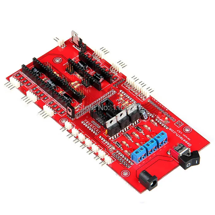 Плата управления для 3D принтера Geeetech MEGA Ultimaker экран печатной платы Board|control board 3d