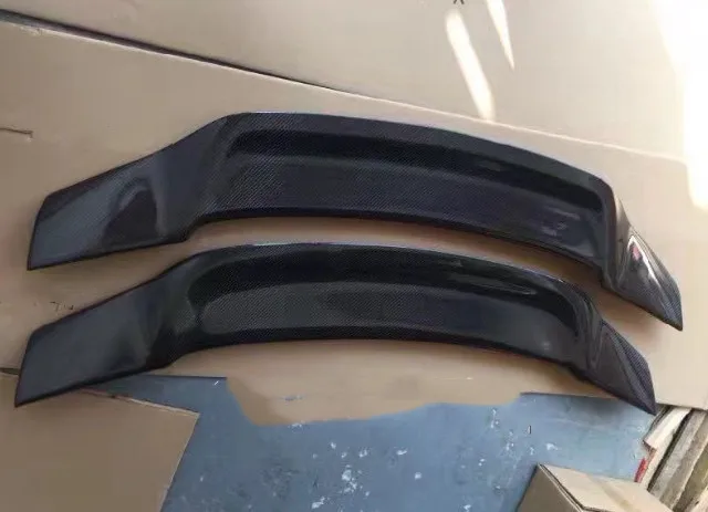 Для benz CLA спойлер cl45 W117 C117 углеродного волокна задний спойлер багажника cla 200 250 260 стиль renntech 2013