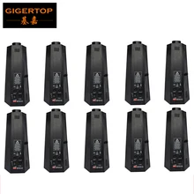 10 шт./партия Disign 200 Вт DMX 512 пожарная машина оборудование для создания сценических эффектов пожарная машина для сценического освещения эффект