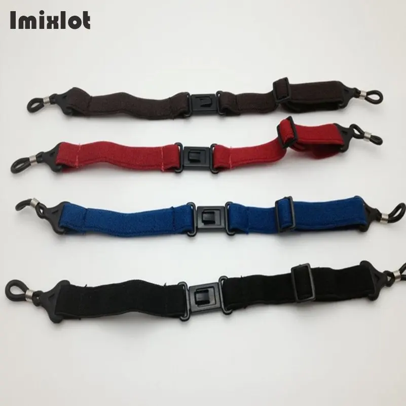 Imixlot 4pcs/set Boys Girls Glasses Strap Elastic Cord Kids Eyewear