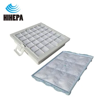 

1set Replacement Motor Filter & HEPA Filter for Bosch BSG8 BSG8PRO BSG80 BSG81 BSG82 BSG89 series PRO2 Vacuum Cleaner parts