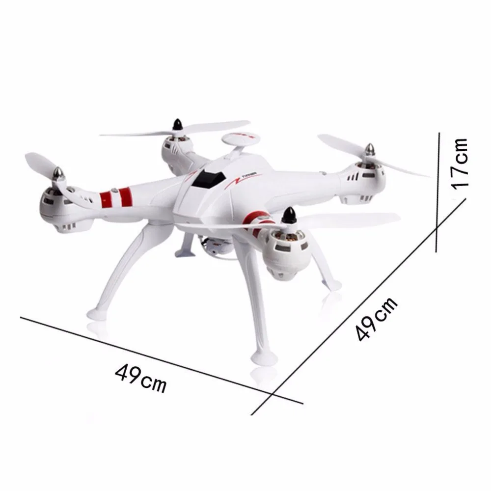 Peradix Gift  Wifi 2.4Ghz 4CH 6 Axis Gyro Remote Control Quadcopter Camera Record Drone for Kid Toy