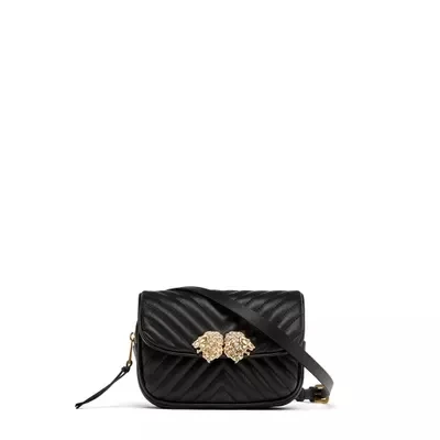 

2018 new Spanish handbags explosion dual-use style pockets shoulder bag