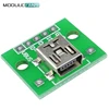 5pcs Mini USB to DIP Adapter Converter For 2.54mm PCB Board DIY Power Supply Module Board ► Photo 2/6