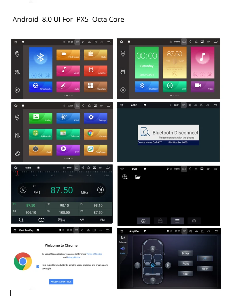 RK5 UI