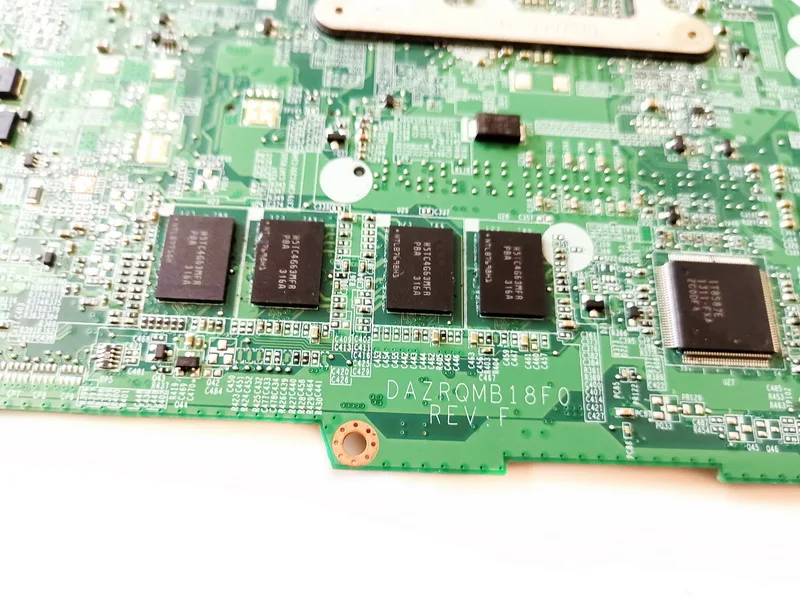 Most effective  Original for ACER V5-573 laptop motherboard V5-573 I5-4200U 4GB DAZRQMB18F0 NBMBQ11001 tested good 