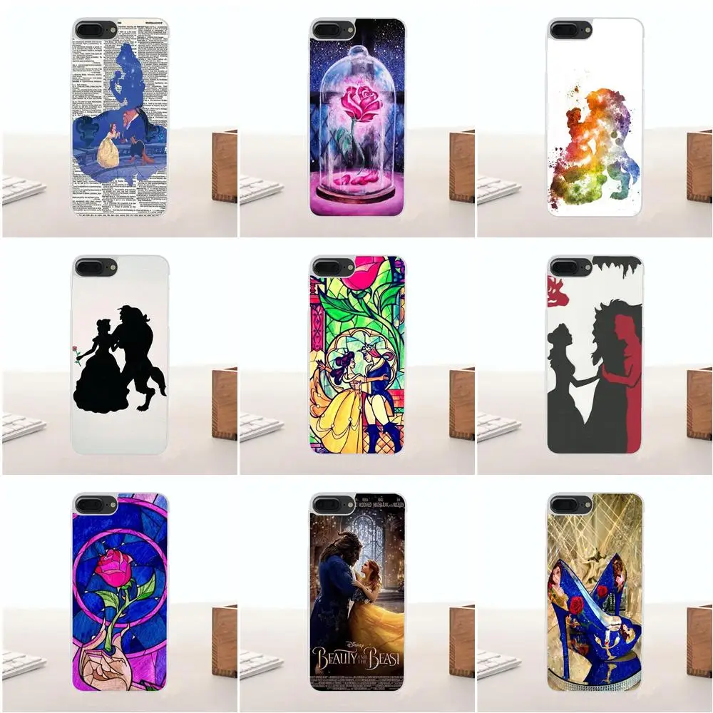

Bixedx TPU Capa Cover Case Beauty And The Beast For Samsung Galaxy A3 A5 A7 J1 J2 J3 J5 J7 2015 2016 2017