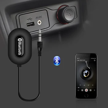 

IDEAUDIO@ Car MP3 Music Wireless Car bluetooth receiver Car Bluetooth 3.0 receiver Aux Usb 3.5 mm Car bluetooth handsfree kit