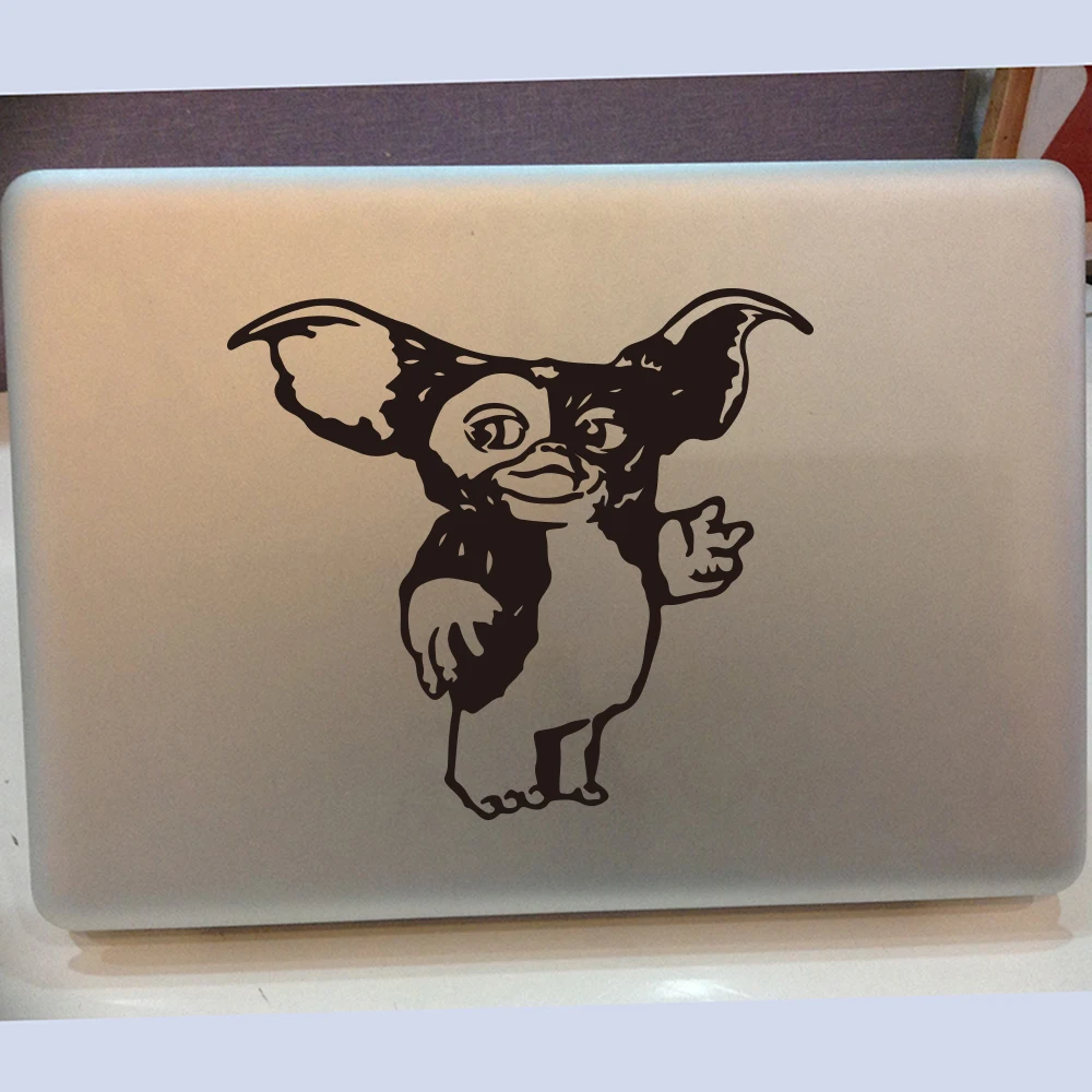 Мультфильм гремлинс Gizmo виниловая наклейка машина бампер окно стена аниме пленка