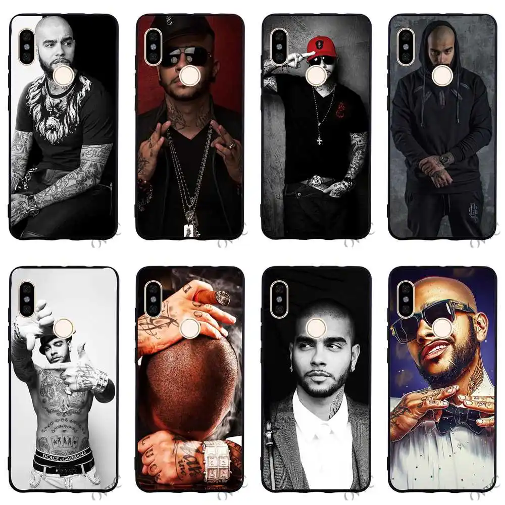 

Protective Timati Phone Cover for Xiaomi Redmi 6 Case 4X 4A 5 Plus 5A Prime 6A Note 5 Pro Cases Skin