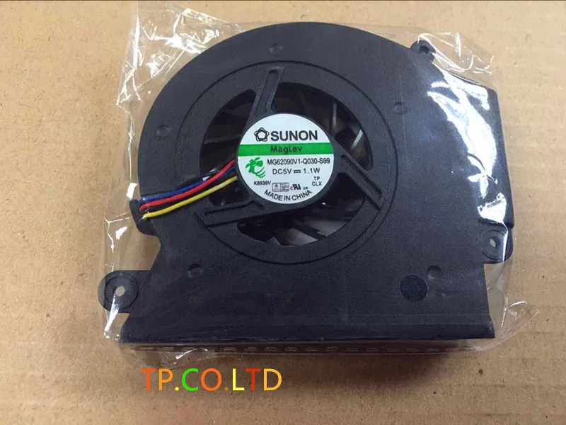 

New CPU Cooling Fan For Acer Aspire 8920 8920G 8930 Notebook MF60120V1-C181-S9A DC5V 2.0W Cooler Fan Genuine Free Shipping