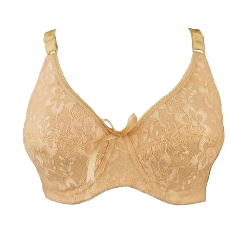 breast form bra seamless One piece insert bra pocket CD cosplay