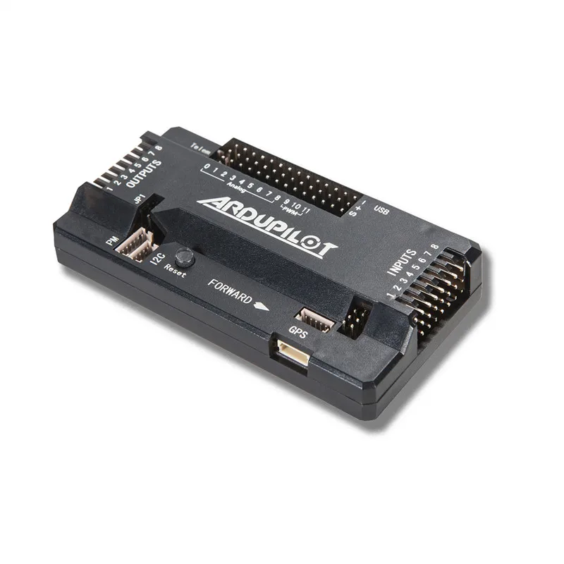 Плата контроллера полета CUAV APM2.6 ArduPilot Mega APM 2 6 внешний компас с защитным