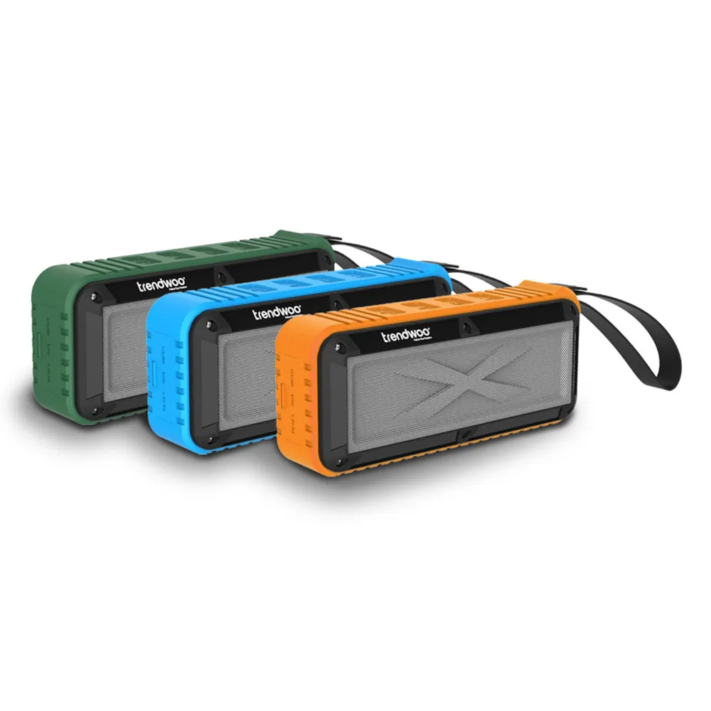 trendwoo bluetooth speaker price