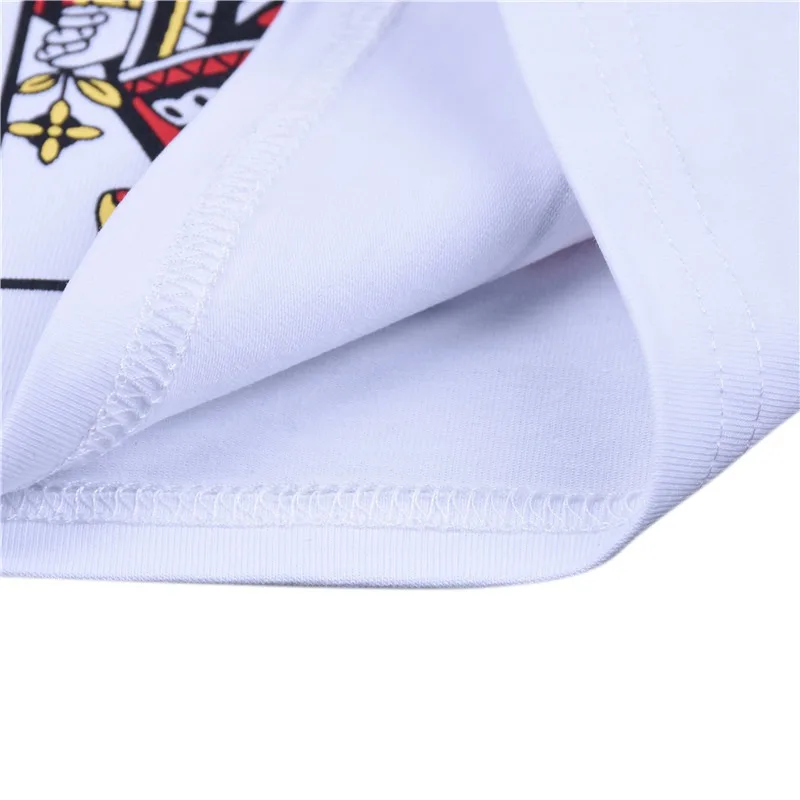 New Women Playing Card Printed Tube Tops Tight Sexy Strapless Off Shoulder Crop Tops White Stretch Tube Top Women Streetwear H8 New Women Playing Card Printed Tube Tops Tight Sexy Strapless Off Shoulder Crop Tops White Stretch Tube Top Women Streetwear H8