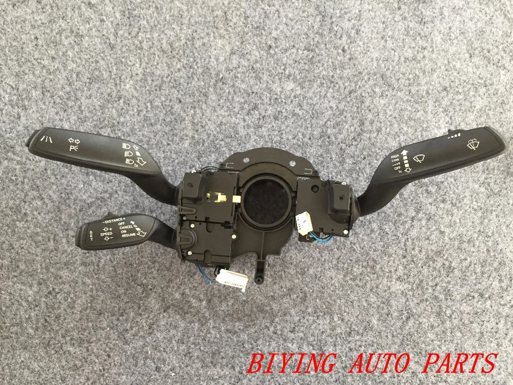 

4G8953502P FOR Audi A6 C7 A7 S6 RS7 steering column switch Cruise Control switch ACC automatic distance switch 4G8 953 502 P