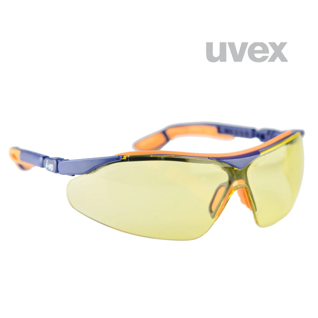 UVEX yellow sand dust storm graced night work safety glasses riding