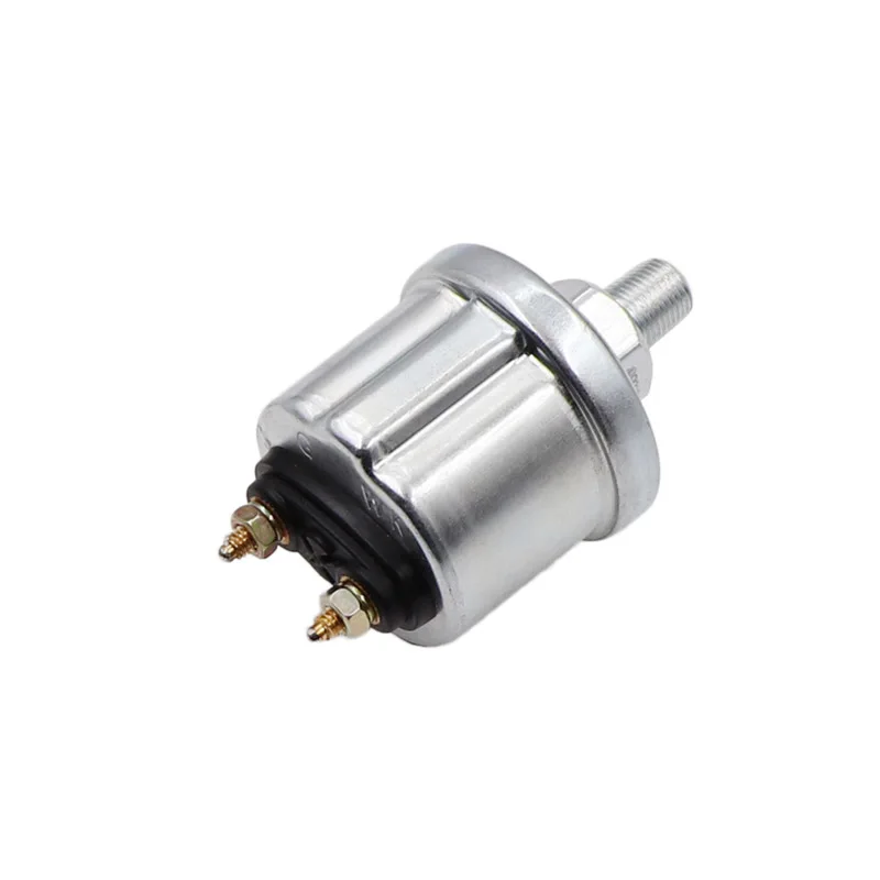 

Mechanical Oil Pressure Sensor NPT-1/8 for Oil Pressure Gauge 5Bar 10Bar