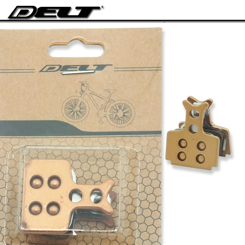 

4 pair Metallic Cycling Bike Bicycle Disc Brake Pad For FORMULA MEGA THE ONE R1 RO RX ONE C1 Metallic wholesale