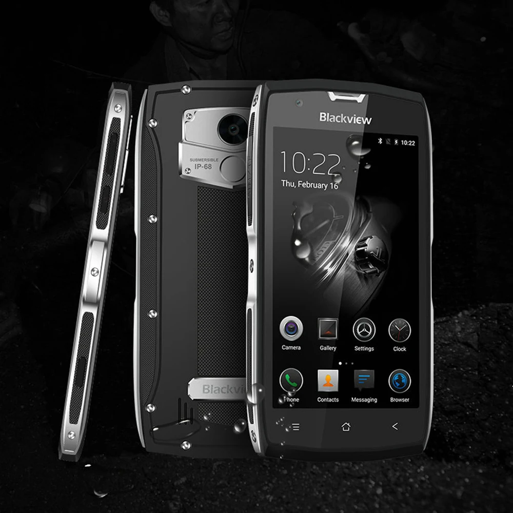 Blackview BV7000 Pro Original 5.0\