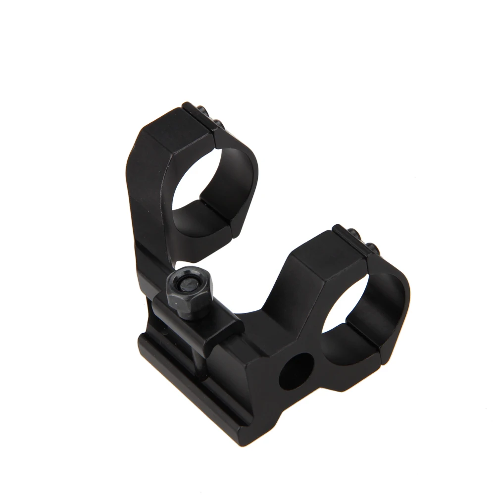 Perfect 1 Foot 30mm Rifle Scope Mount Set Rings for Picatinny Rail 2 Perfect 1 Foot 30mm Rifle Scope Mount Set Rings for Picatinny Rail 2