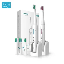 Lansung Toothbrush electric toothbrush Sonicare Rechargeable Electric Tooth Brush Escova De Dente Eletrica Oral Hygiene brush 4