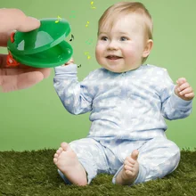 24 шт. обучение маленьких детей игрушка палец кастанеты мини Кастанет оптом музыкальный инструмент перкуссия детский музыкальный инструмент игрушка