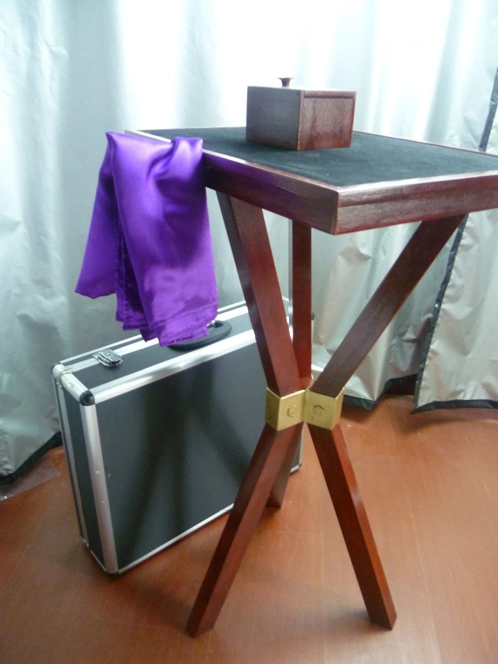 Trinity Floating Table Losander Professional Stage Magic Table Cut Magic Diymagic Loop Aliexpress