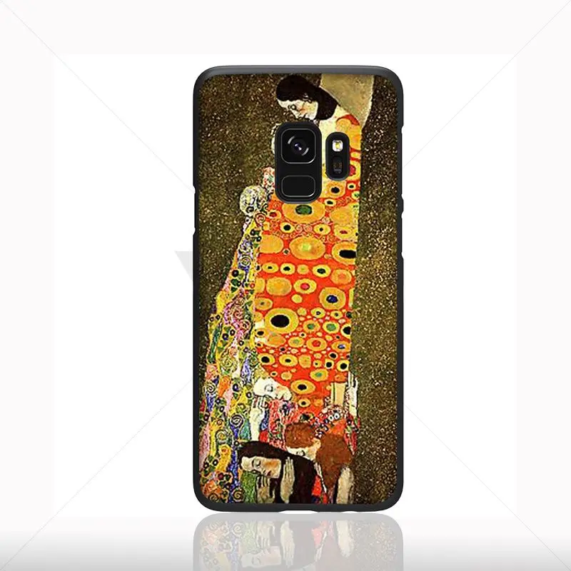kissing Gustav Klimt Tree Life
