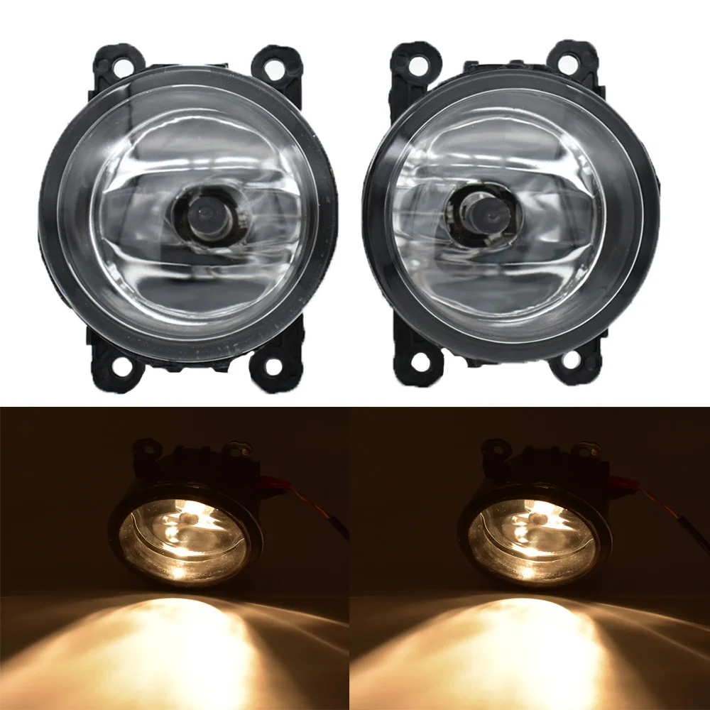 

2pcs Auto Right+Left LED Fog LightFor OPEL ASTRA H GTC Hatchback 2005-2010 Car Styling H11 Halogen Lamps 12V 55W Bulb Assembly