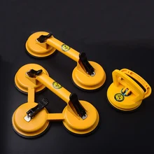 Free ship Professional Glass Suction Plate Large Dent Car Remover Sucker Puller Car Glass Suction Cup Window Floor Sucker aluminum single claw two two claw three claw glass sucker tile floor suction extractor suction cup