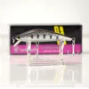 75mm 8g Countbass Minnow Dur Appâts de Pêche En Plastique, Vente Chaude D'eau Salée Jerkbait Leurres ► Photo 1/6