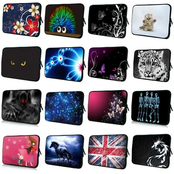 

Funda Neopreno Tablet 8 Inch Sleeve Bag Portable 7" 7.9" Sleeve Bag Cover Case For Ipad Mini 1 2 3 4 5 Huawei Mediapad M2 8.0