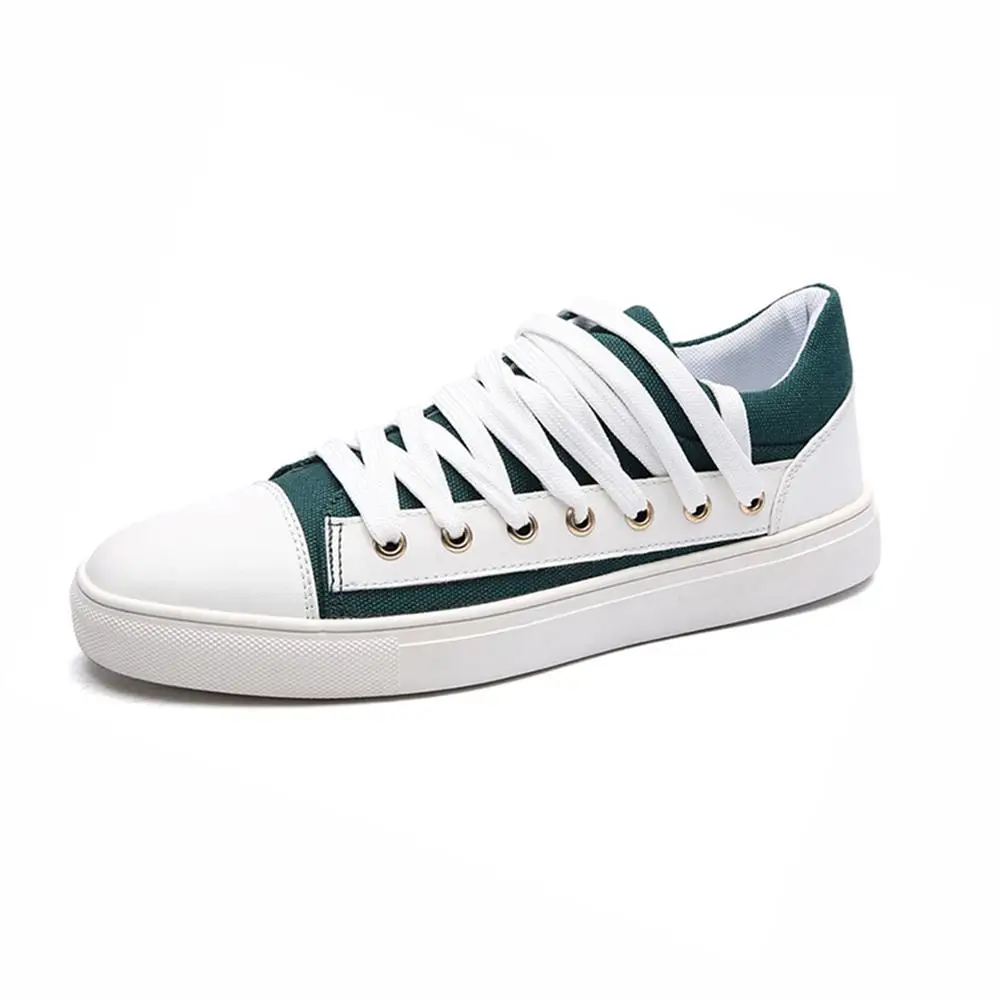 

2018 Fashion Breathable Spring Men Canvas Casual Shoes Flats Comfortable Autumn Men's Vulcanize Shoes Black Male Walking Shoes