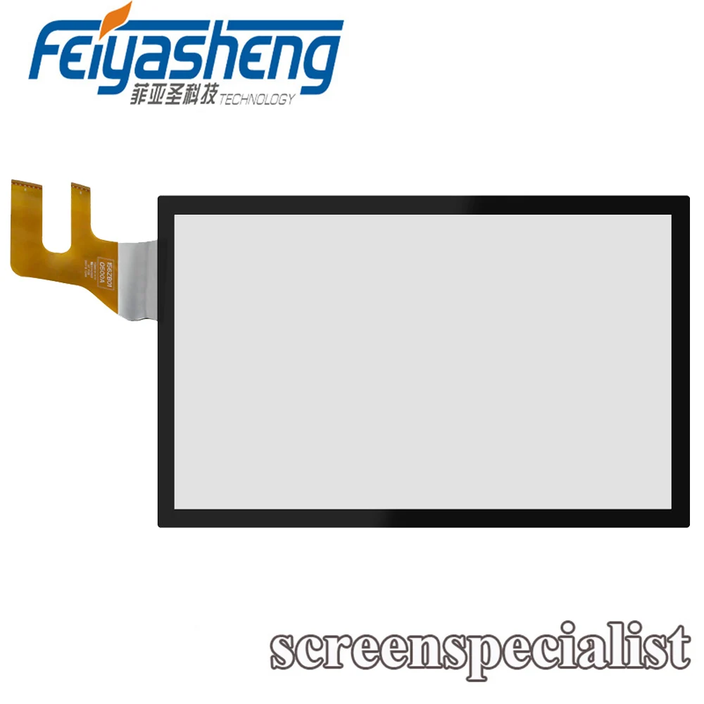Совершенно новая 15 6 дюймовая панель для ноутбука Asus Q500A Q500 серии Q500A-BHI7T05 Черный