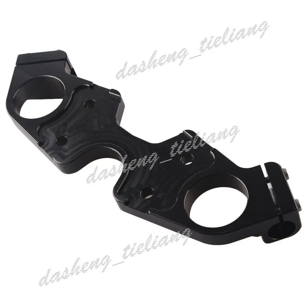 Top Clamp Upper Triple Tree for Suzuki GSXR 1300 Hayabusa 2008 2009 2010 2011 2012 CNC Machined Alloy