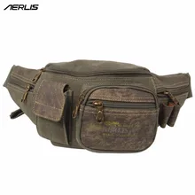Aerlis модные дизайнерские мужские маленькие сумки-мессенджеры, повседневные дорожные однотонные холщовые сумки через плечо, нагрудная сумка с клапаном 1946
