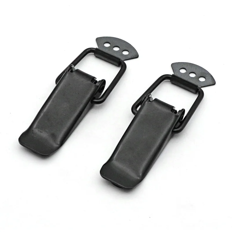 

Security Hook Lock Clip Kit Universal Clip Hasp For Racing Car Truck Hood Quick Release Fasteners