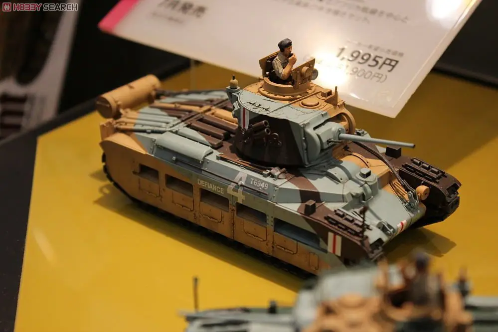 Tamiya 1/48 Military No.72 British Infantry Tank Matilda Mk.III IV 32572 Japan Tamiya 1/48 Military No.72 British Infantry Tank Matilda Mk.III IV 32572 Japan