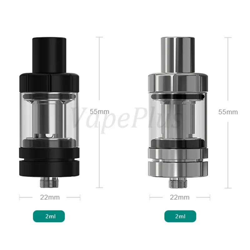 New Color Original Eleaf Melo III Mini tank 2ml Top-filled Melo 3 mini Atomizer with EC head for Elektronik Sigara iStick Pico 07