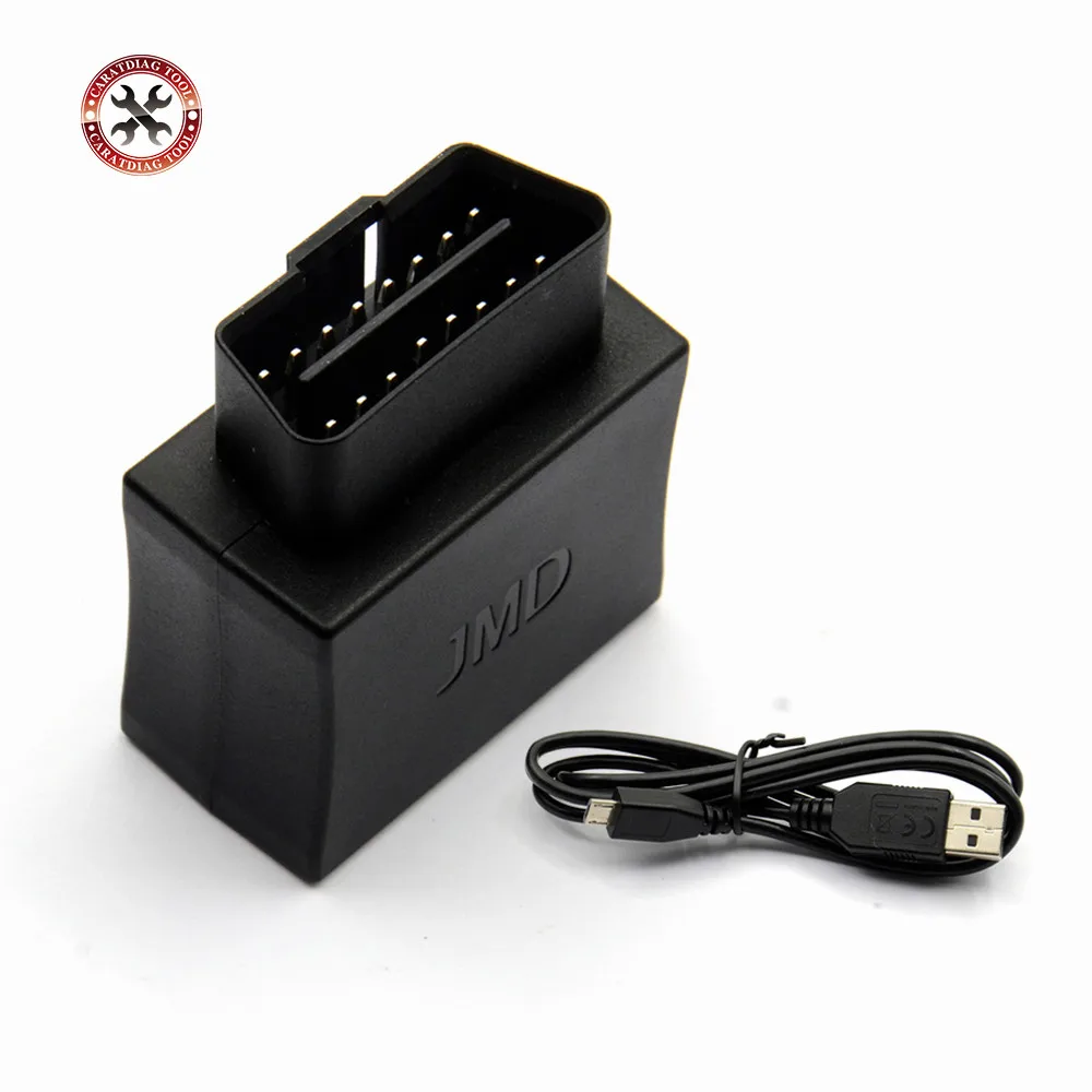 

JMD Assistant Handy Baby OBD Adapter used to Read Out ID48 Data From For VolkswagenCars JMD Assistant For Handy Baby