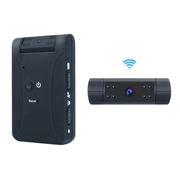 

Mini Camera HD 1080P Home Security IR Night Vision Wireless Video Camera Motion Detection Portable Micro Camera