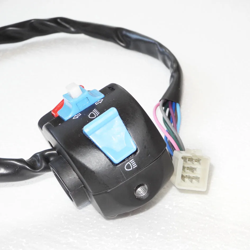 Kymco 50 Switch3