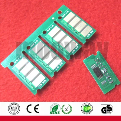 4PCS Compatible toner chip drum unit for RICOH SP5200 SP5200DN SP5210 SP5210DN SP5200S SP5210SF | Компьютеры и офис