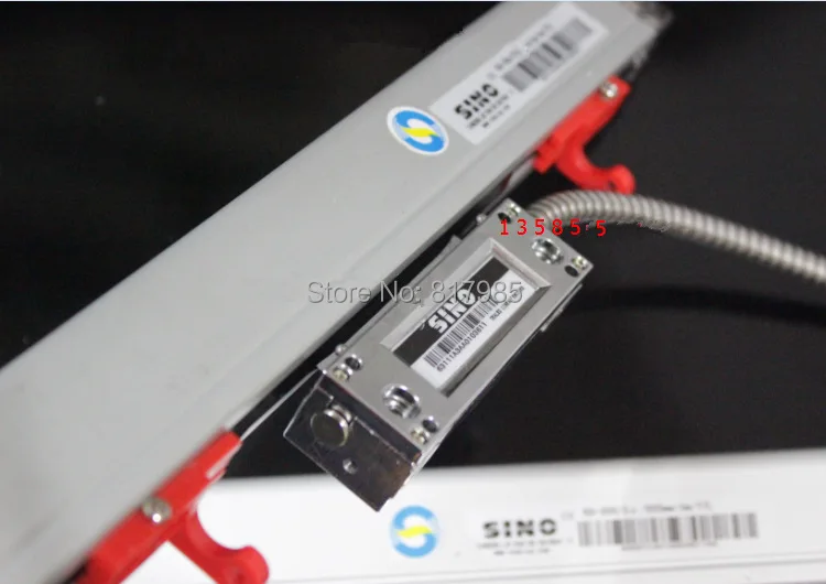 Φ 170 мм sino линейные весы 5 микрон в TTL линейный энкодер оптический датчик|sino linear