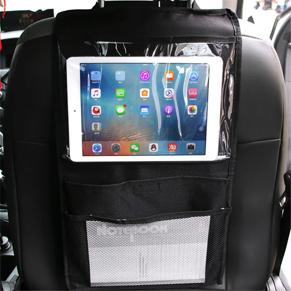 2X Universal Car Organizer Back seat Tablet PC Stand iPad Holder Car