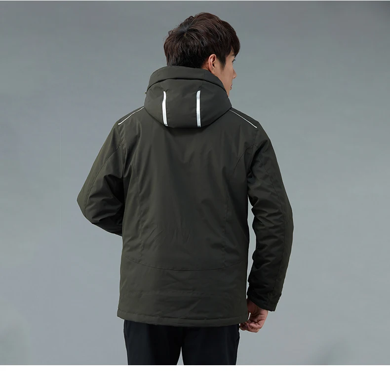 Ski Suit Men Outdoor Hiking Jackets (21)