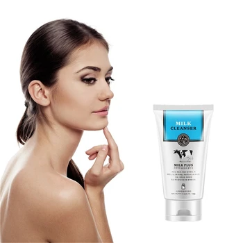 

Milks Repairing Foam Cleanser Facial Cleanser Acne Treatment Facial Cleansing Rich Foaming Face Cleanser Moisturizing